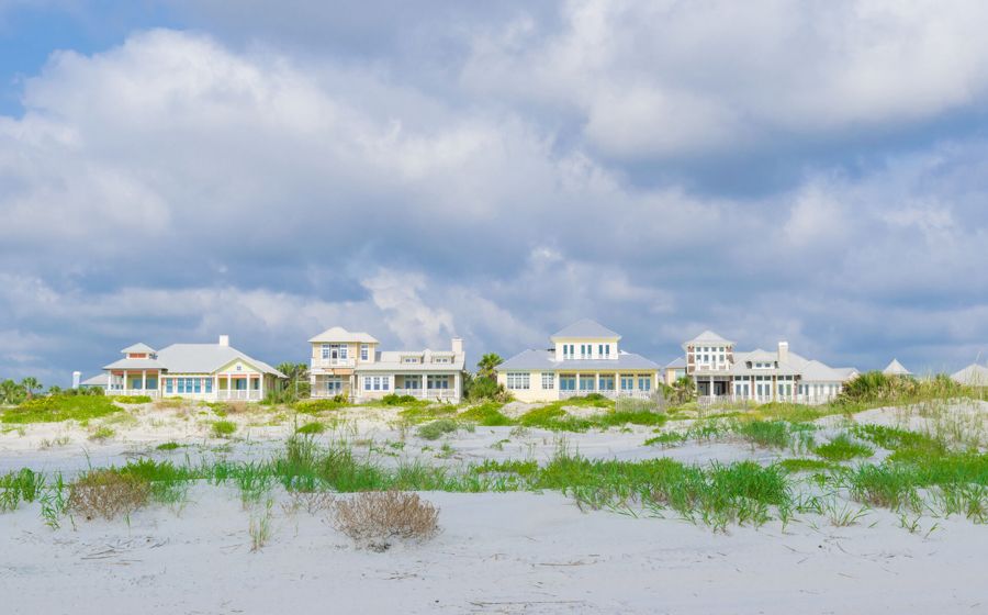 Isle of Palms and Wild Dunes, Charleston, South Carolina