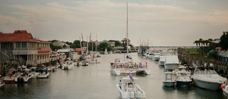 Mount Pleasant Waterfront, Charleston, South Carolina