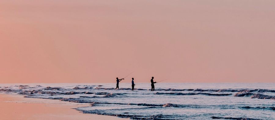Sullivan's Island, Charleston, South Carolina